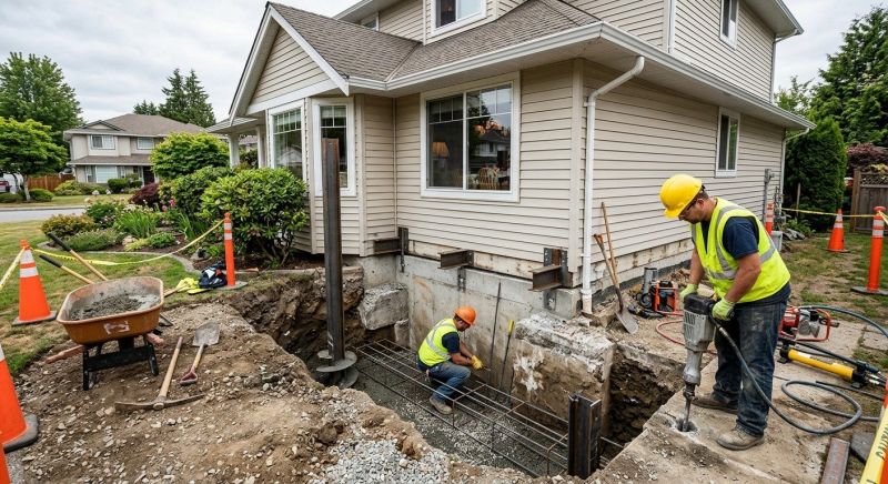 Foundation Repair