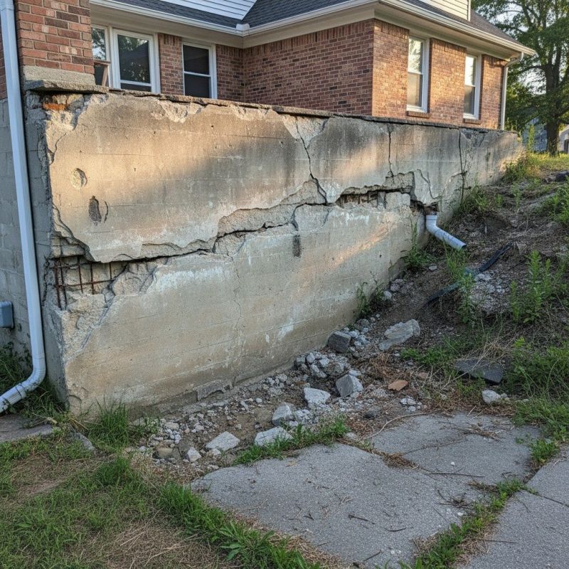 Building Foundation Repair
